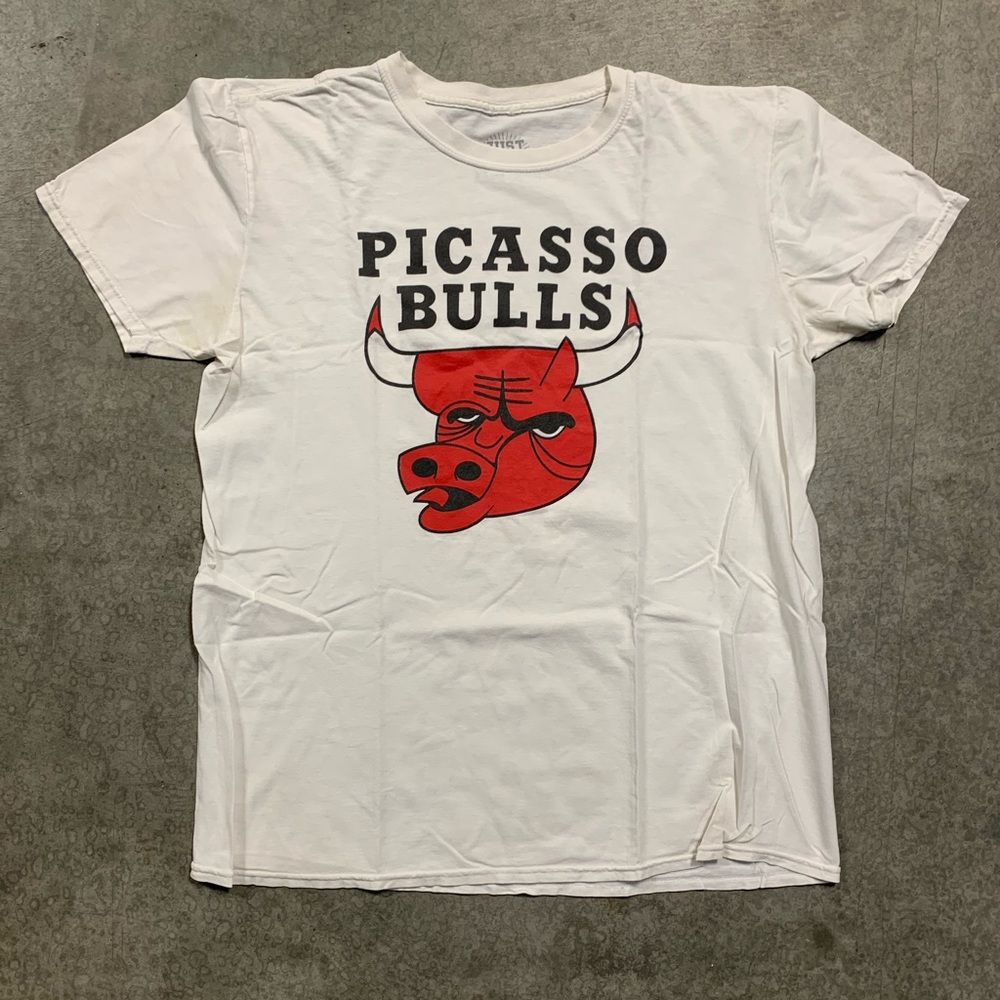 Picasso Bulls TShirt